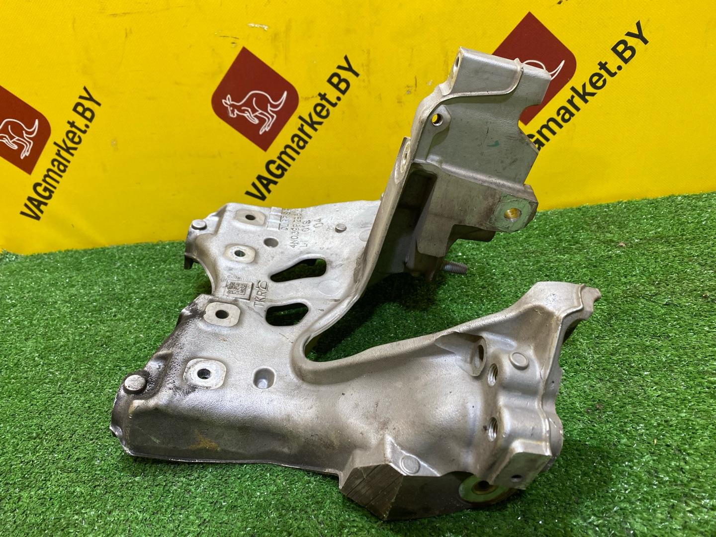 кронштейн двигателя Audi A8 D5 2019, 3.0 л., дизель, 4N0399295M - фото №2