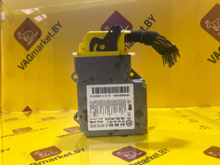 блок AirBag Audi Q7 4L [рестайлинг] 2014, 3.0 л., дизель, 4L0959655C