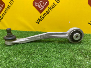 рычаг передний левый Audi A6 4G/C7 2013, 3.0 л., TFSI, 8K0407509M