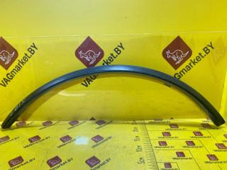 молдинг переднего левого крыла Audi Q7 4L [рестайлинг] 2013, 3.0 л., дизель, 4L0853717B