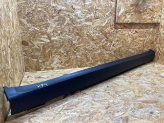 накладка на порог Porsche Macan 1 поколение 2016, 3.0 л., дизель, 95B853554A