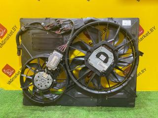 диффузор вентилятора Audi Q7 4L [рестайлинг] 2013, 3.0 л., дизель, 7L0121203J