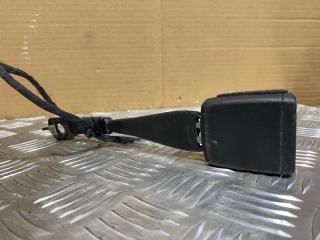 замок ремня безопасности Volkswagen Touareg 3 поколение 2019, 3.0 л., дизель, 760857755A