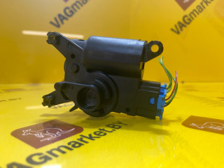 моторчик заслонки печки Audi Q7 4L [рестайлинг] 2014, 3.0 л., дизель, 7L0907511AG