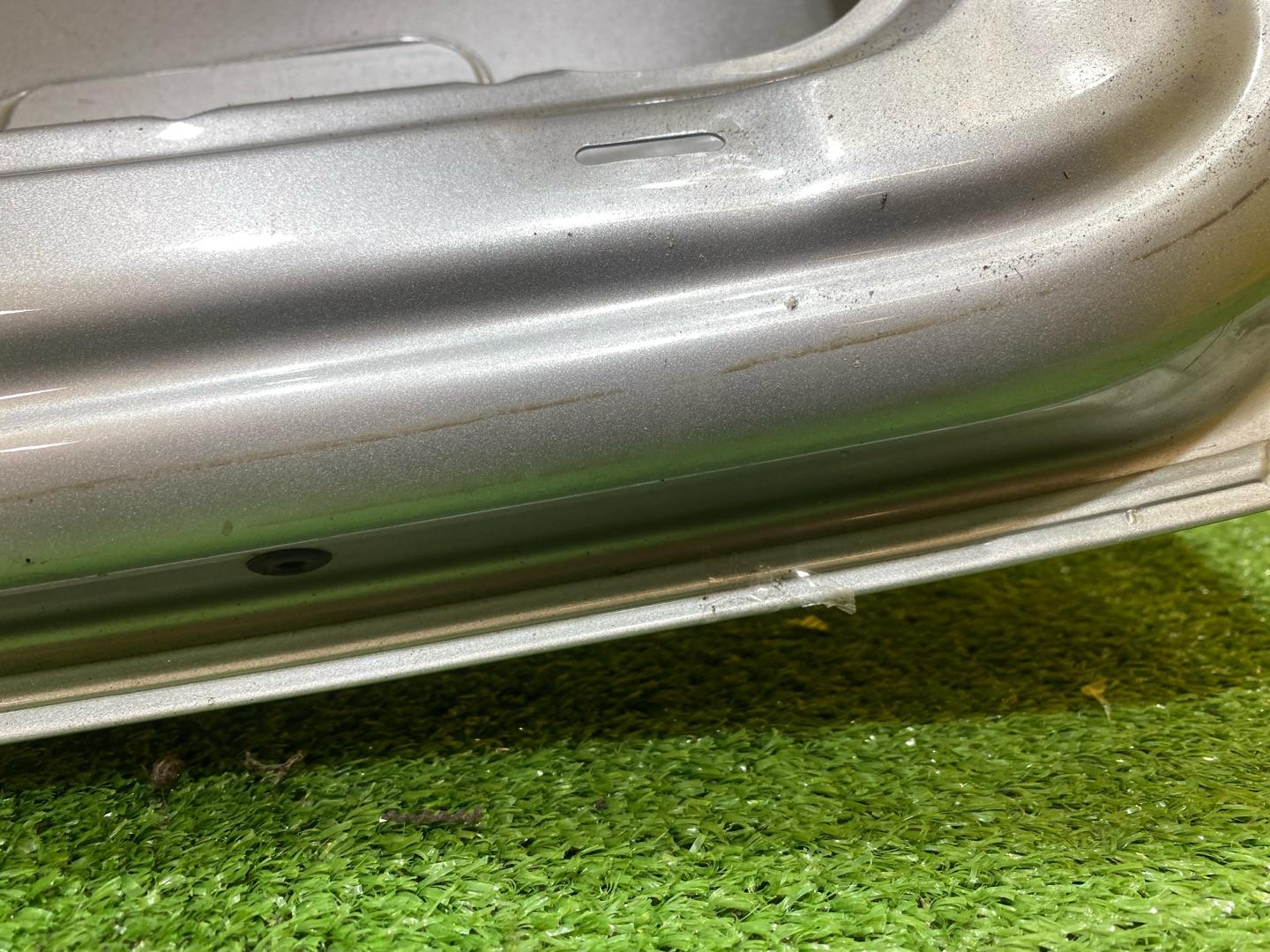 крышка багажника (дверь 3-5) Skoda Octavia 3 поколение (A7) 2016, 1.8 л., бензин, 5E9827023C - фото №14