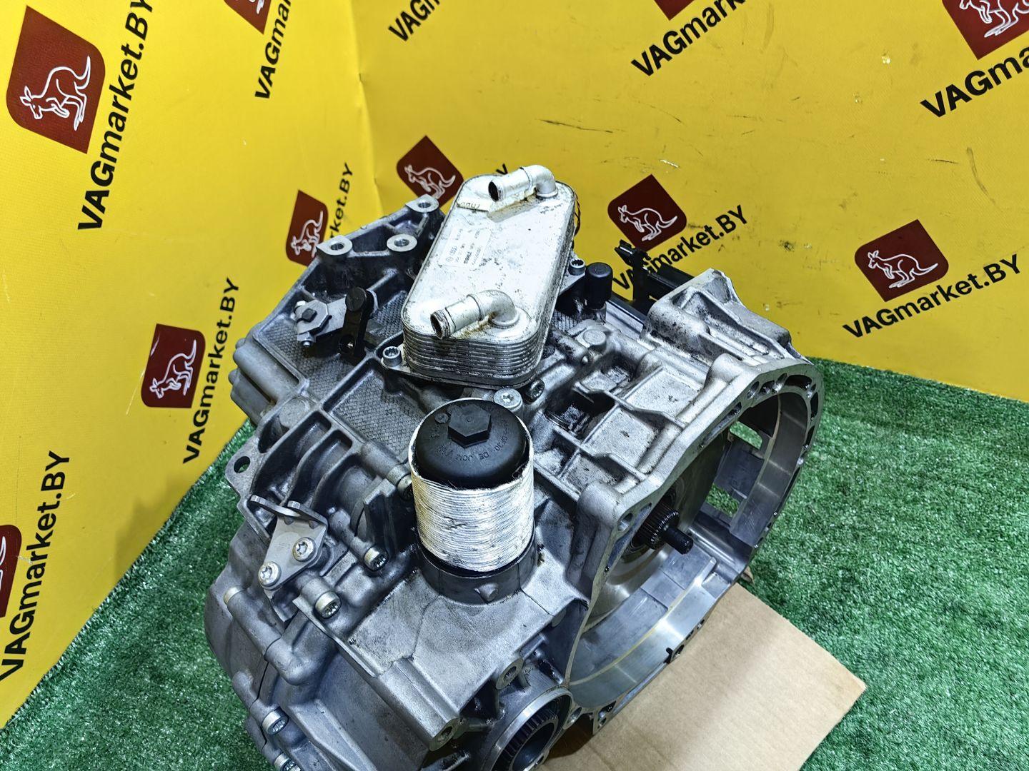КПП автоматическая (АКПП) Audi Q3 8U 2012, 2.0 л., бензин, NYE, 0BH300011T - фото №13