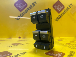 блок управления стеклоподъемниками Audi Q7 4M 2016, 3.0 л., дизель, 4M0959851B