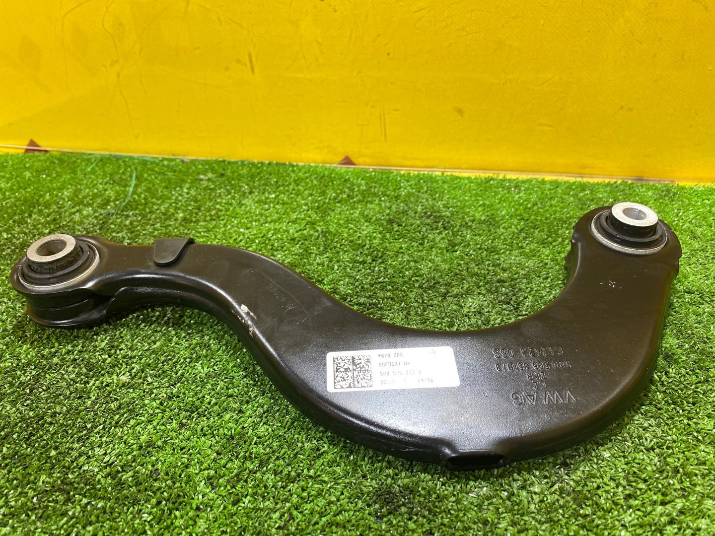 рычаг задний Audi Q3 F3 2023, 2.0 л., бензин, 5Q0505323D - фото №8