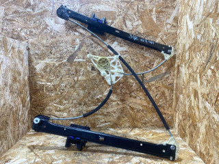 стеклоподъемник электрический задний правый Audi Q7 4M 2016, 3.0 л., дизель, 4M0839462A