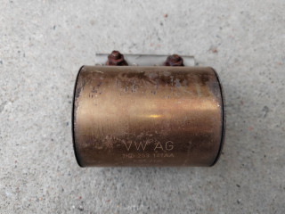 хомут глушителя Porsche Macan 1 поколение 2016, 3.0 л., дизель, 1K0253141AA, 95811122010