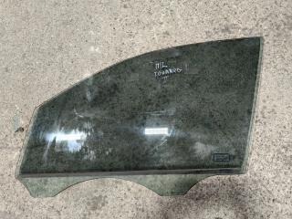 стекло двери передней левой Volkswagen Touareg 2 поколение 2012, 3.0 л., дизель, 7P6845021B