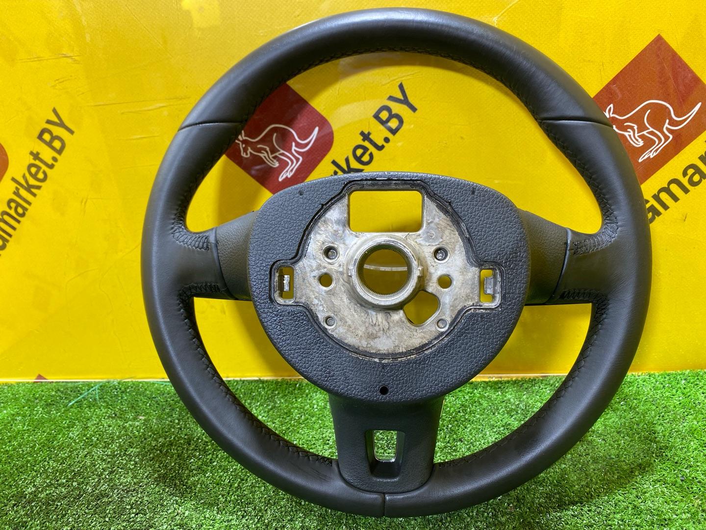 руль Volkswagen Amarok 1 поколение 2H 2012, 2.0 л., дизель, 2H0419091D - фото №6