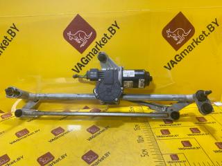 механизм стеклоочистителя (трапеция дворников) Volkswagen T-Roc 1 поколение 2022, 2.0 л., бензин, 2GB955023C