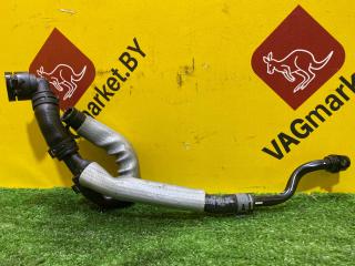 патрубок охлаждения турбины Volkswagen T-Roc 1 поколение 2022, 2.0 л., бензин, 5Q0122073AB