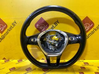 руль Volkswagen Golf Alltrack 7 поколение [рестайлинг] 2018, 1.8 л., бензин, 5G0419091FT