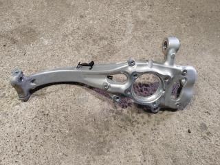 кулак поворотный правый Volkswagen Touareg 3 поколение 2019, 3.0 л., дизель, 4M0407254J