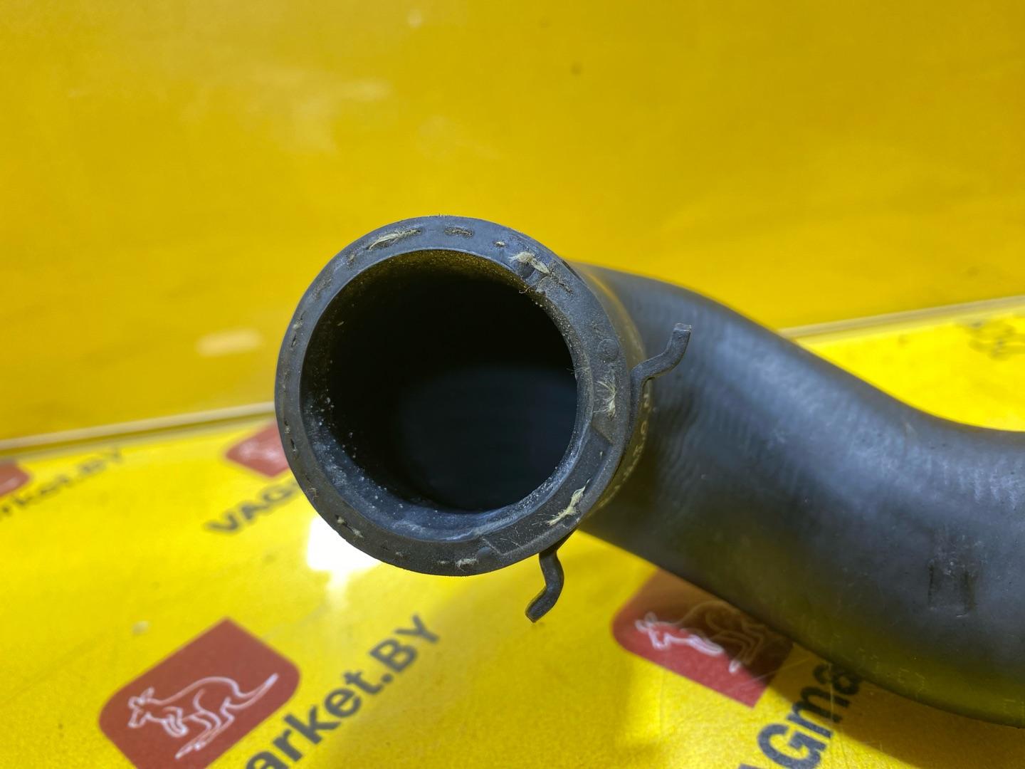 патрубок (трубопровод, шланг) Audi A8 D5 2019, 3.0 л., дизель, 4N0122055A - фото №6