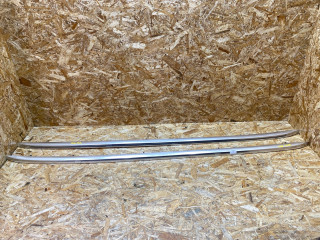 дуги на крышу (рейлинги) Audi Q7 4M 2016, 3.0 л., дизель, 4M0860022C, 4M0860021C