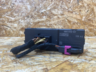 блок управления крышкой багажника Audi Q7 4M 2016, 3.0 л., дизель, 4M0959107