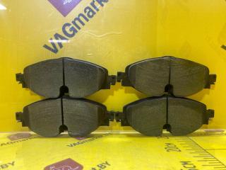 тормозные колодки Volkswagen Caddy 4 поколение 2018, 2.0 л., дизель, 2K5698151E