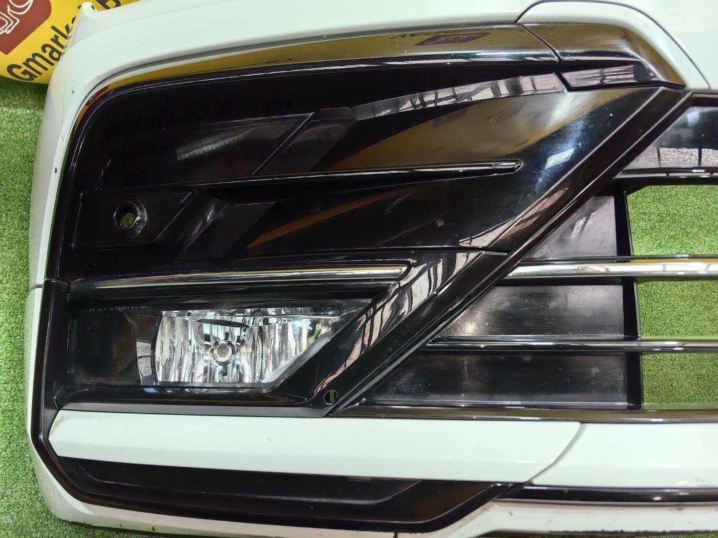 бампер передний Volkswagen Tiguan 2 поколение 2020, 2.0 л., бензин, 5NA807217AD, 5NA807903C - фото №4