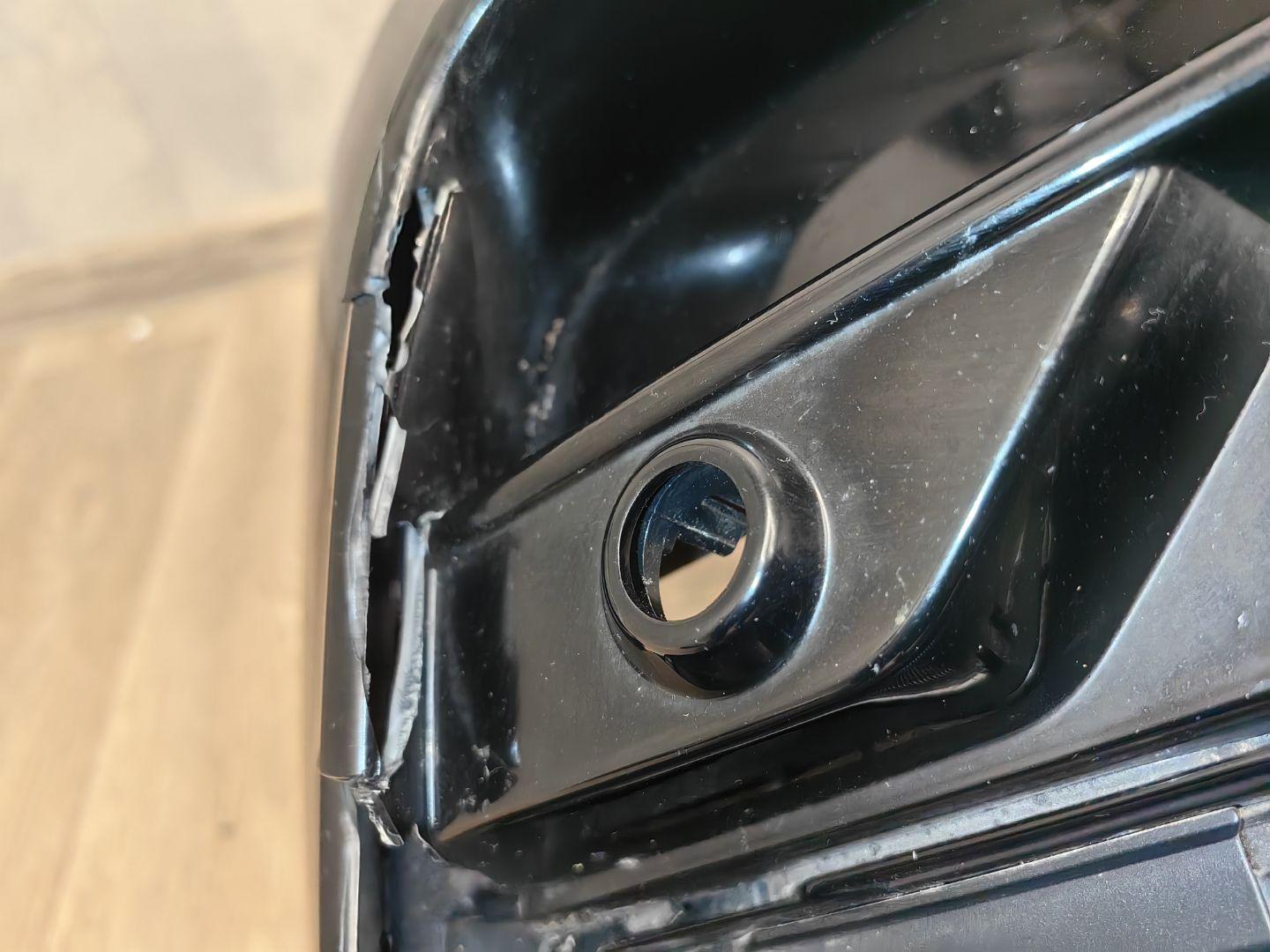 бампер передний Volkswagen Tiguan 2 поколение 2020, 2.0 л., бензин, 5NN807217T, 5NN805903D - фото №14