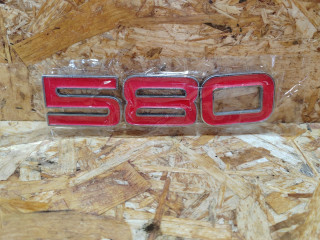 эмблема Volkswagen Amarok 1 поколение 2H [рестайлинг] 2018, 3.0 л., дизель