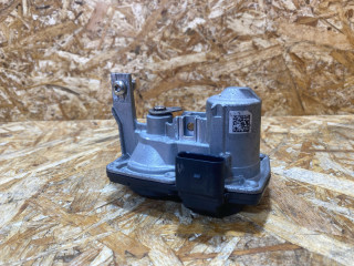 заслонка выхлопной системы Audi Q5 FY 2018, 2.0 л., дизель, 3Q0253691K, 5Q0253692A