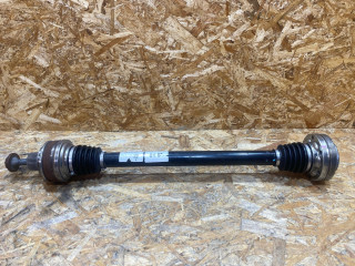 полуось задняя (приводной вал, ШРУС) Audi Q7 4M 2016, 3.0 л., дизель, 4M0501203D