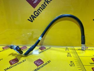 минусовой провод аккумулятора Audi A8 D5 2019, 3.0 л., дизель, 4N0915181A