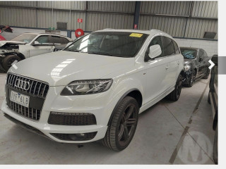 Audi Q7 4L [рестайлинг]