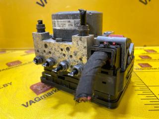 блок ABS Skoda Octavia 3 поколение (A7) 2016, 1.8 л., бензин, 3Q0614517AB