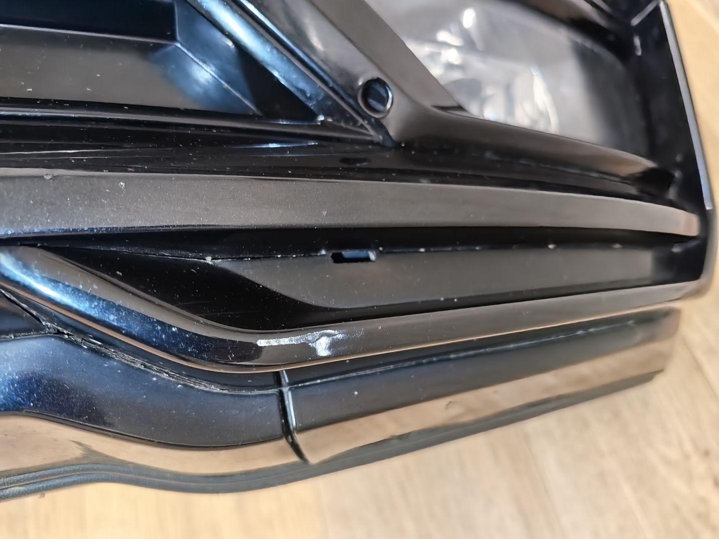 бампер передний Volkswagen Tiguan 2 поколение 2020, 2.0 л., бензин, 5NN807217T, 5NN805903D - фото №12