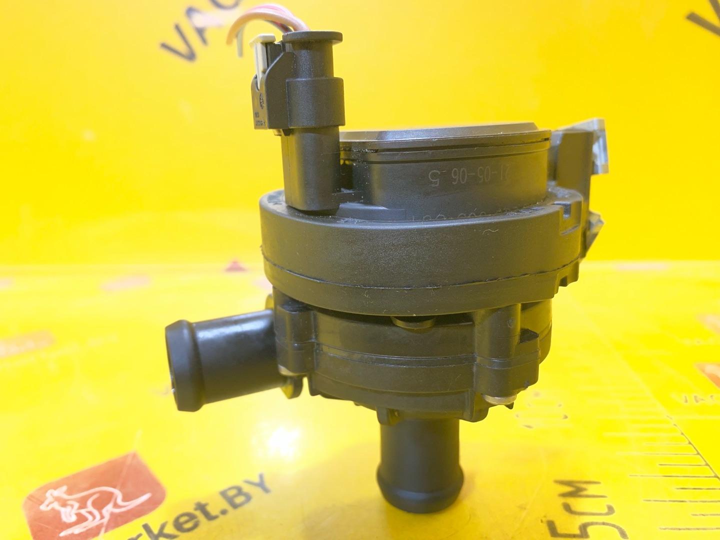 насос антифриза дополнительный Audi Q3 F3 2021, 2.0 л., бензин, 2Q0965567B - фото №5