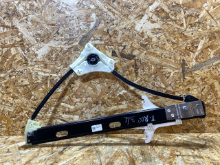 стеклоподъемник электрический задний левый Volkswagen T-Roc 1 поколение [рестайлинг] 2024, 2.0 л., бензин, 2GA839461G