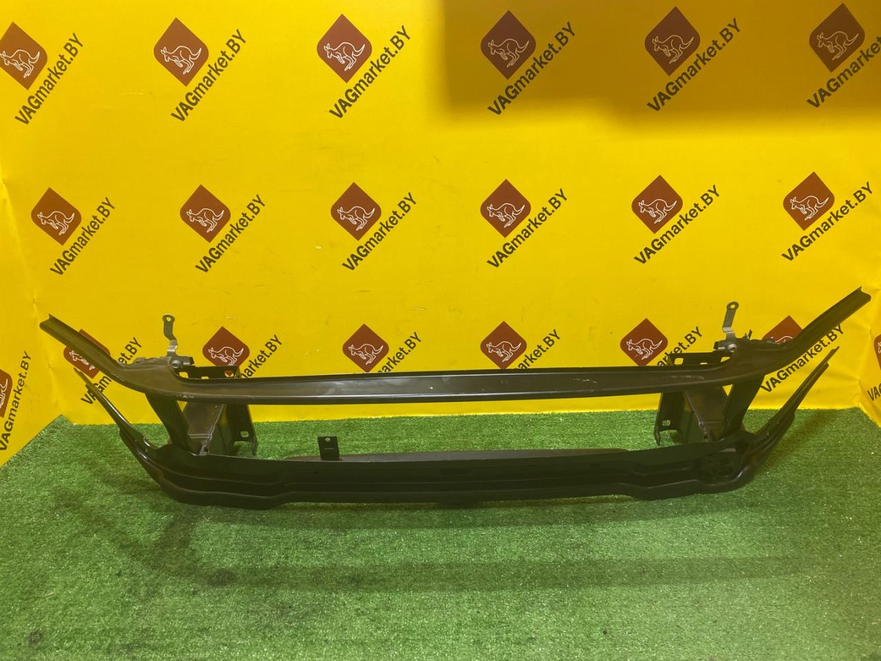 усилитель бампера переднего Volkswagen Tiguan 2 поколение 2016, 2.0 л., бензин, 5NA807109E - фото №1