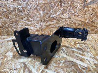 кронштейн переднего бампера Audi Q7 4L [рестайлинг] 2015, 3.0 л., дизель, 4L0807134C