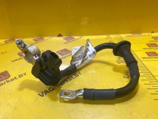 плюсовой провод аккумулятора Audi Q7 4L [рестайлинг] 2013, 3.0 л., дизель, 8K0915181D