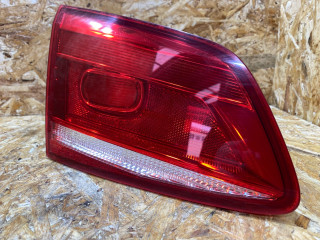 фонарь крышки багажника левый Volkswagen Passat B7 2014, 2.0 л., дизель, 3AF945093R