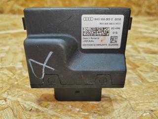 блок управления топливным насосом Audi A4 B9 2016, 2.0 л., бензин, 8W0906093C