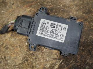 датчик мертвых (слепых) зон Volkswagen Touareg 3 поколение 2019, 3.0 л., дизель, 4N0907566F