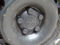 колпачок литого диска Volkswagen Caddy 4 поколение 2016, 1.4 л., бензин, 2K0601169 - фото №6