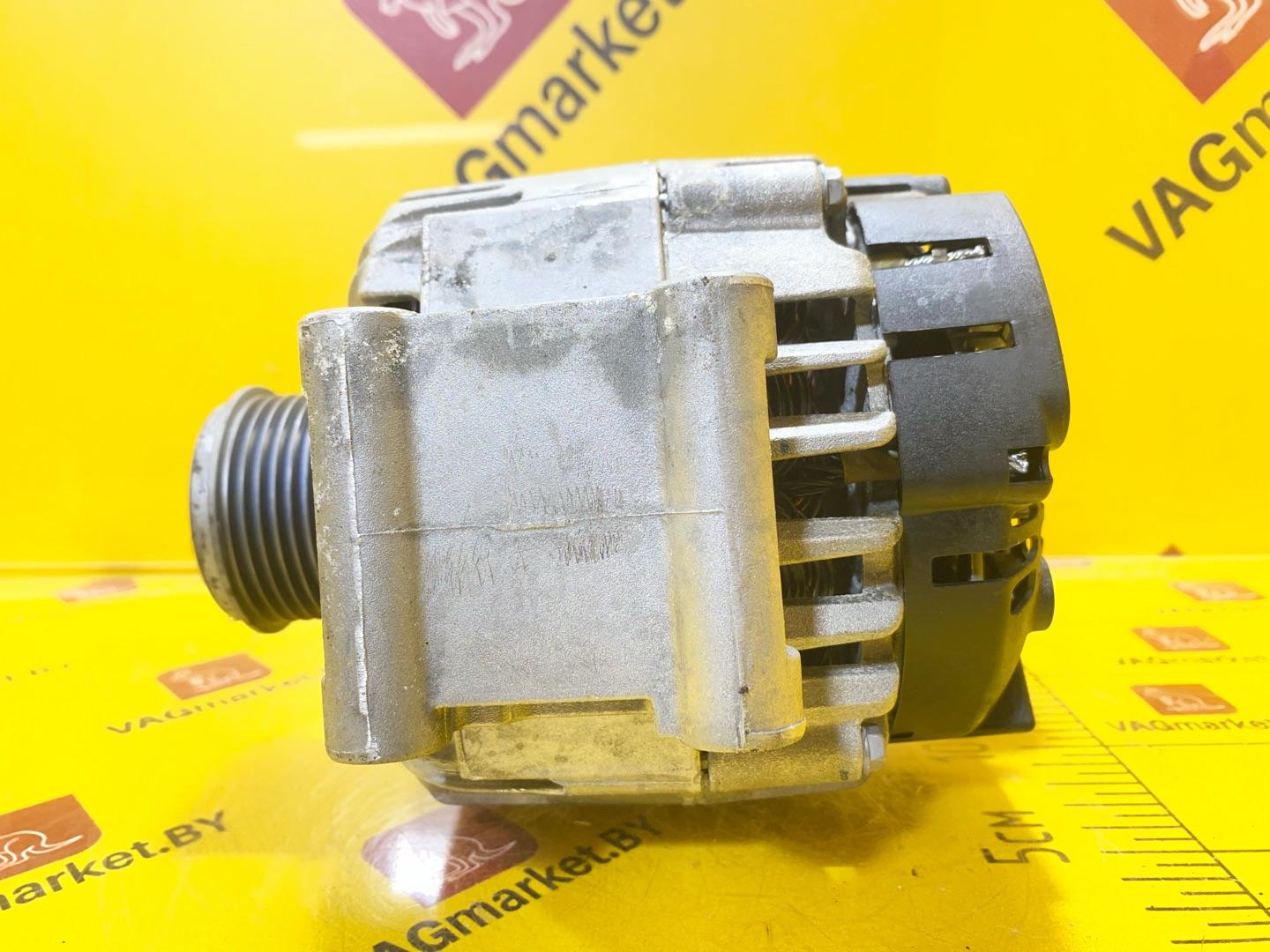 генератор Audi Q3 F3 2021, 2.0 л., бензин, 06J903024A - фото №5