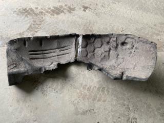 защита арок задняя правая (подкрылок) Volkswagen Touareg 3 поколение 2019, 3.0 л., дизель, 760810970D