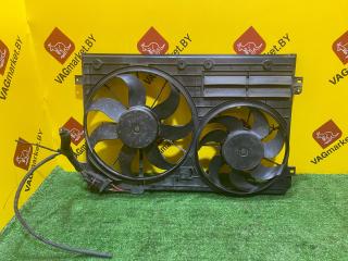 диффузор вентилятора Volkswagen Caddy 4 поколение 2018, 2.0 л., дизель, 1K0121205AJ