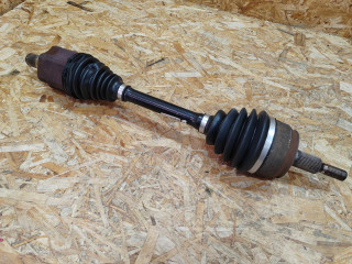 полуось передняя левая (приводной вал, ШРУС) Volkswagen Transporter T6 2018, 2.0 л., дизель, 7E0407271AB