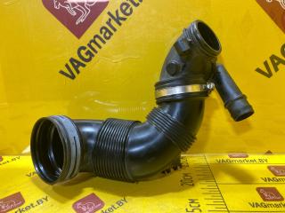 патрубок воздушного фильтра Volkswagen Caddy 4 поколение 2018, 2.0 л., дизель, 1K0129654BH