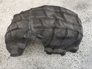 защита арок задняя левая (подкрылок) Volkswagen Tiguan 2 поколение 2018, 2.0 л., бензин, 5NA810971B