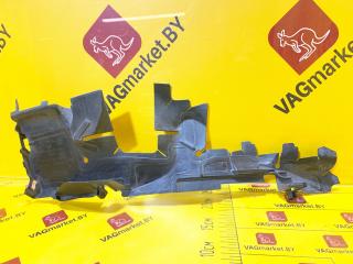 воздуховод (дефлектор) радиатора Volkswagen Tiguan 2 поколение [рестайлинг] 2021, 2.0 л., бензин, 5NA121283N