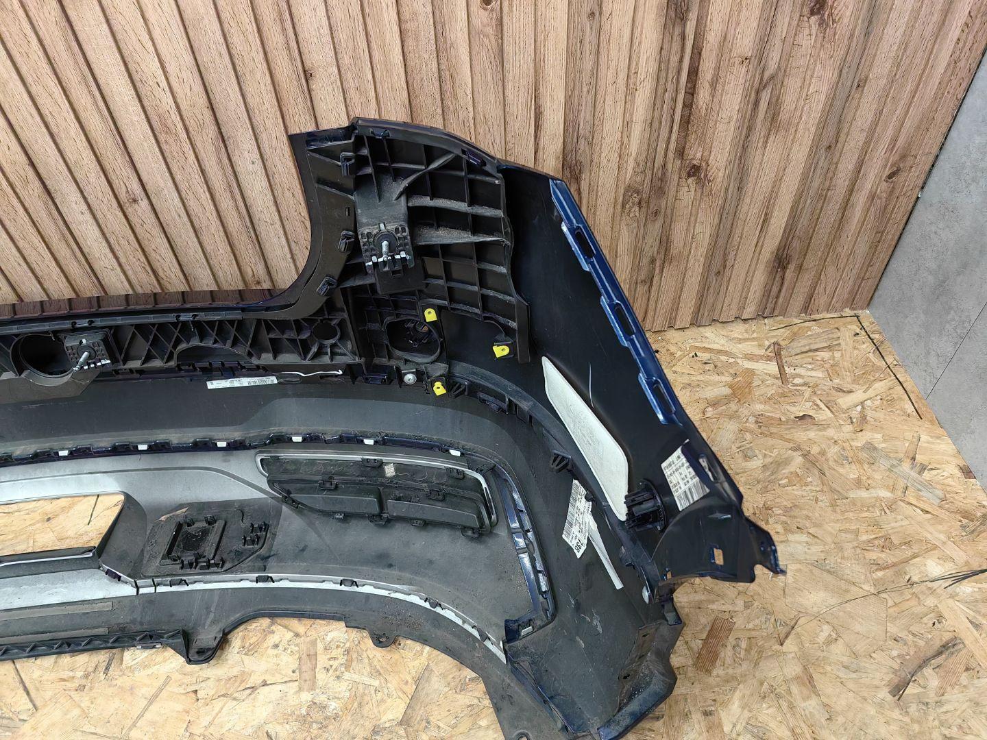 бампер задний Audi Q3 F3 2021, 2.0 л., бензин, 83A807067A, 83A807521A - фото №13